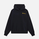 Oversized Pullover Hoodie with Kangaroo Pocket and Ribbed Hem